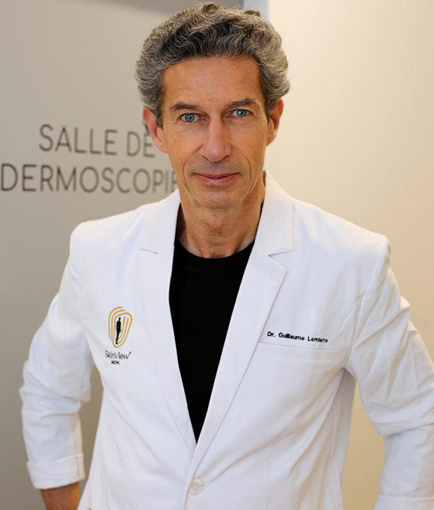 Dr Guillaume Lemierre