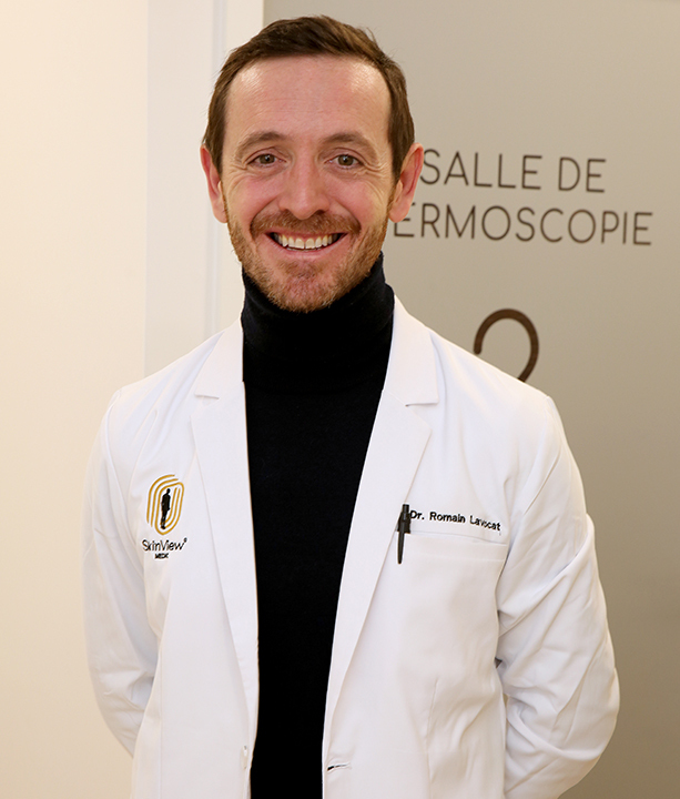 Dr Romain Lavocat